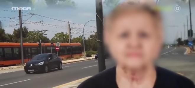 Πρώτη έφυγε η μητέρα της οικογένειας από το Ελληνικό, η οποία είχε αρκετά εύθραυστη υγεία