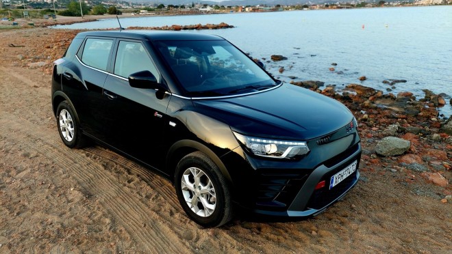 Test drive: Δοκιμάζουμε το νέο KGM Tivoli 1.5 T-GDI 163 PS 2WD