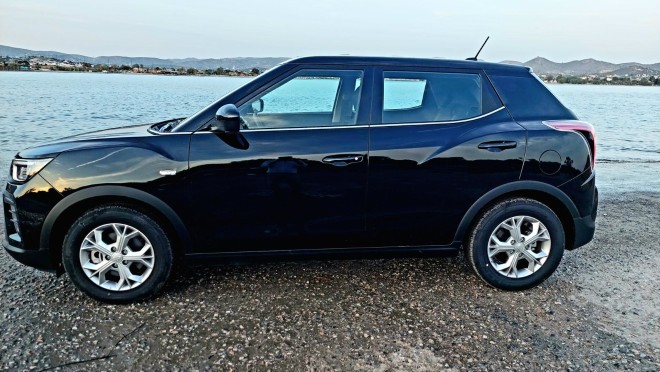 Test drive: Δοκιμάζουμε το νέο KGM Tivoli 1.5 T-GDI 163 PS 2WD