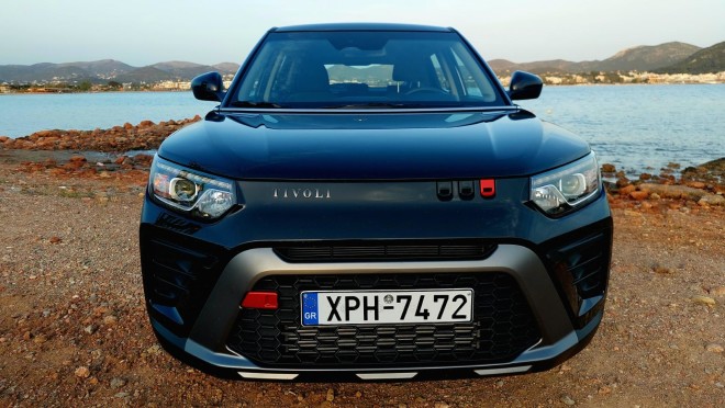 Test drive: Δοκιμάζουμε το νέο KGM Tivoli 1.5 T-GDI 163 PS 2WD