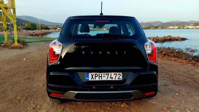 Test drive: Δοκιμάζουμε το νέο KGM Tivoli 1.5 T-GDI 163 PS 2WD