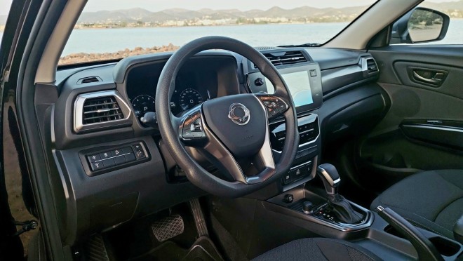 Test drive: Δοκιμάζουμε το νέο KGM Tivoli 1.5 T-GDI 163 PS 2WD