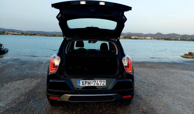 Test drive: Δοκιμάζουμε το νέο KGM Tivoli 1.5 T-GDI 163 PS 2WD