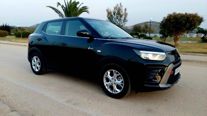 Test drive: Δοκιμάζουμε το νέο KGM Tivoli 1.5 T-GDI 163 PS 2WD