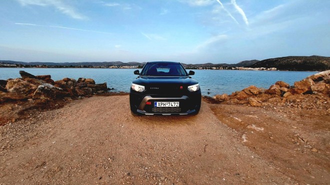 Test drive: Δοκιμάζουμε το νέο KGM Tivoli 1.5 T-GDI 163 PS 2WD