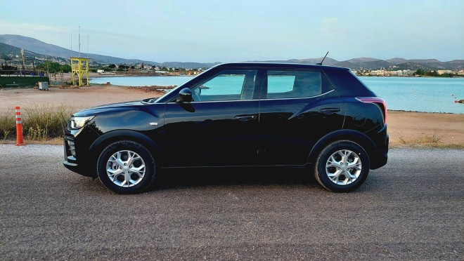 Test drive: Δοκιμάζουμε το νέο KGM Tivoli 1.5 T-GDI 163 PS 2WD