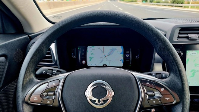 Test drive: Δοκιμάζουμε το νέο KGM Tivoli 1.5 T-GDI 163 PS 2WD