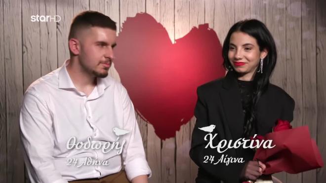 First Dates: Τα ανατρεπτικά ζευγάρια και οι καλύτερες στιγμές της πρεμιέρας