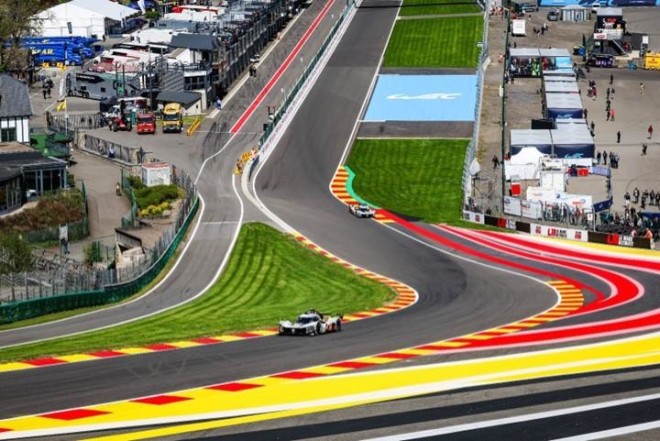 Peugeot TotalEnergies: 6 ώρες στο Spa-Francorchamps