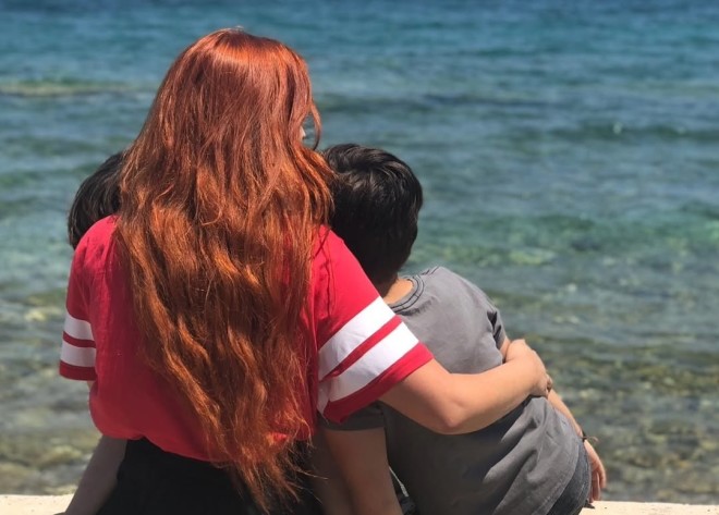 Σίσσυ Χρηστίδου: Η συγκινητική ανάρτηση για τη μητέρα της που δε ζει πια