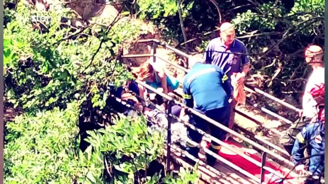 Νεκρό αγόρι στο φαράγγι της Νέδα
