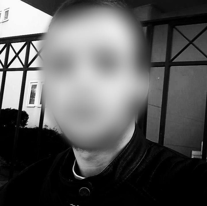 Ο ξάδελφος του 21χρονου που τον βοήθησε στην προσπάθειά του να ξεφορτωθεί το πτώμα της μητέρας του - Facebook