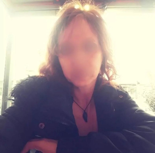 Η 52χρονη που δολοφονήθηκε από τον γιο της - Facebook