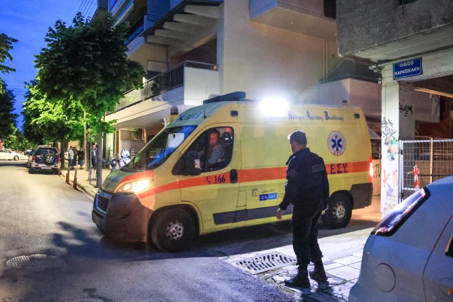 Λάρισα: «Τσακωθήκαμε και τη σκότωσα», τα πρώτα λόγια του μητροκτόνου