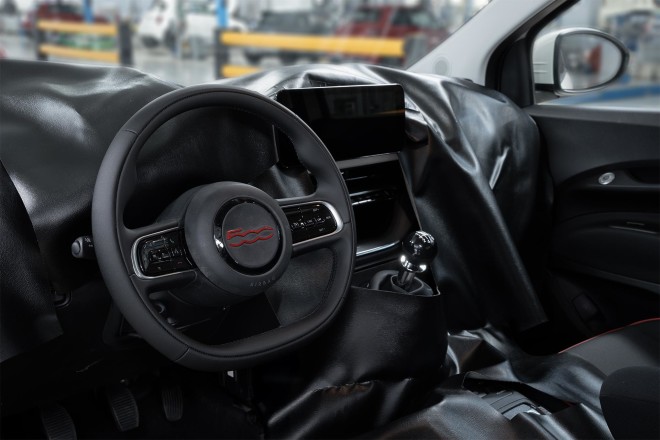 FIAT 500 Hybrid: Σε ποιο εργοστάσιο κατασκευάζεται 