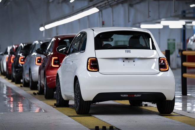 FIAT 500 Hybrid: Σε ποιο εργοστάσιο κατασκευάζεται 