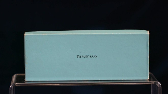 Cash or Trash: Ένα ξεχωριστό αντικείμενο του οίκου Tiffany’s