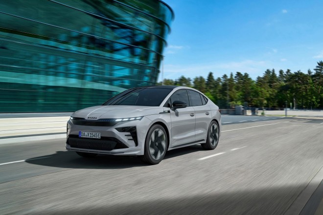 Skoda Enyaq RS και Enyaq Coupé RS: «Πονοκεφαλιάζουν» supercars 