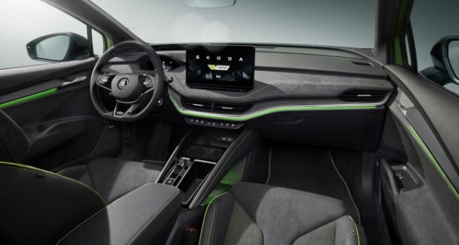 Skoda Enyaq RS και Enyaq Coupé RS: «Πονοκεφαλιάζουν» supercars 