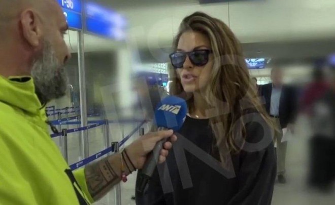 Η Μαρία Μενούνος είναι πρέσβειρα της Ελληνικής Ολυμπιακής Επιτροπής για τους Ολυμπιακούς Αγώνες του Λος Άντζελες το 2028