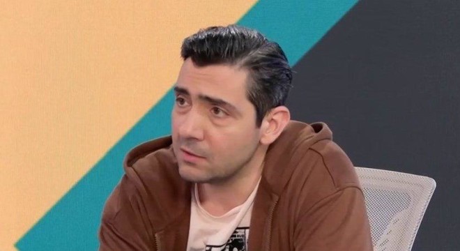 Ο Κωνσταντίνος Ασπιώτης οριακά... σιχαίνεται την τηλεόραση!