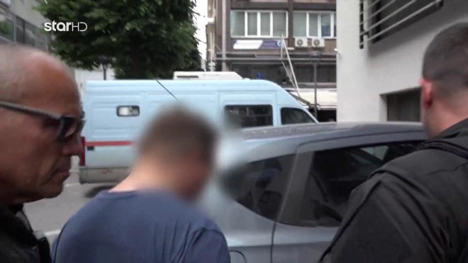 Μητροκτόνος Λάρισα