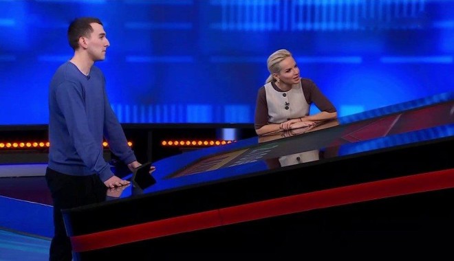 Μαρία Μπεκατώρου: Ο Έλληνας ποδοσφαιριστής που βλέπει στα όνειρά της