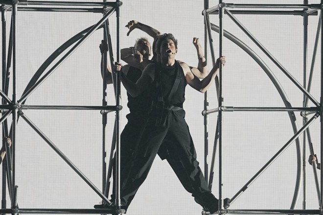 Eurovision 2025: Η εμφάνιση της Κύπρου - Έκλεψε τις εντυπώσεις ο Theo Evan!