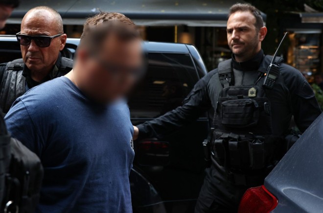 Ο 21χρονος μητροκτόνος της Λάρισας