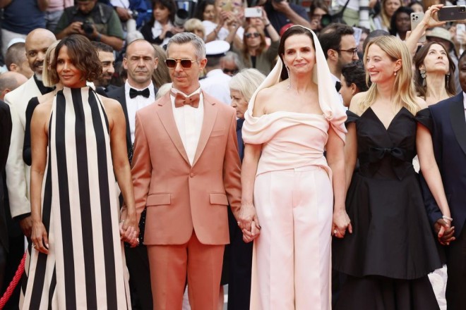 Κάννες 2025: Οι εντυπωσιακές εμφανίσεις στο red carpet