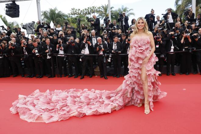 Κάννες 2025: Οι εντυπωσιακές εμφανίσεις στο red carpet