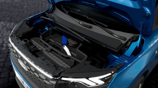 Ford E-Transit Courier: Όλα όσα πρέπει να γνωρίζετε για το νέο μοντέλο