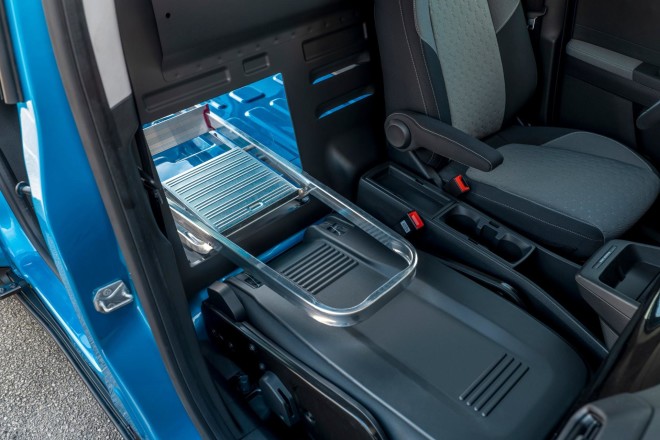 Ford E-Transit Courier: Όλα όσα πρέπει να γνωρίζετε για το νέο μοντέλο