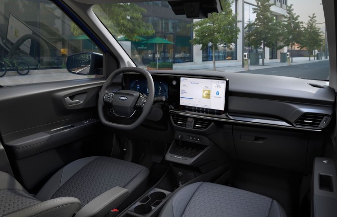 Ford E-Transit Courier: Όλα όσα πρέπει να γνωρίζετε για το νέο μοντέλο