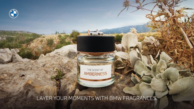 BMW: Έβγαλε και αρώματα - Δείτε πόσο κοστίζουν
