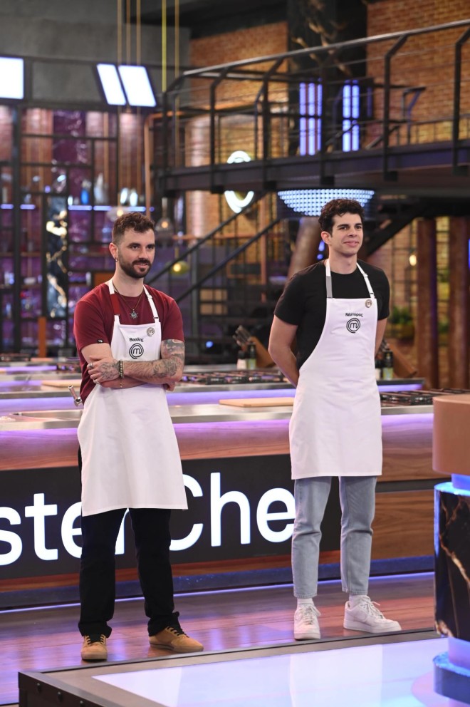 MasterChef: Ξεκινάει ο πόλεμος της φράουλας - Δείτε το trailer