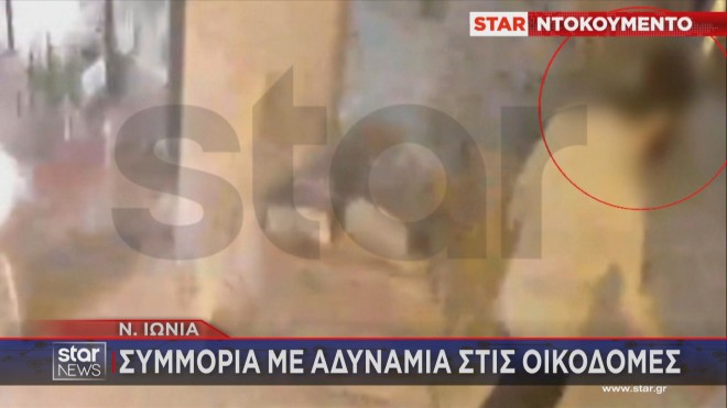 Συμμμορία με αδυναμία στις οικοδομές στη Νέα Ιωνία 
