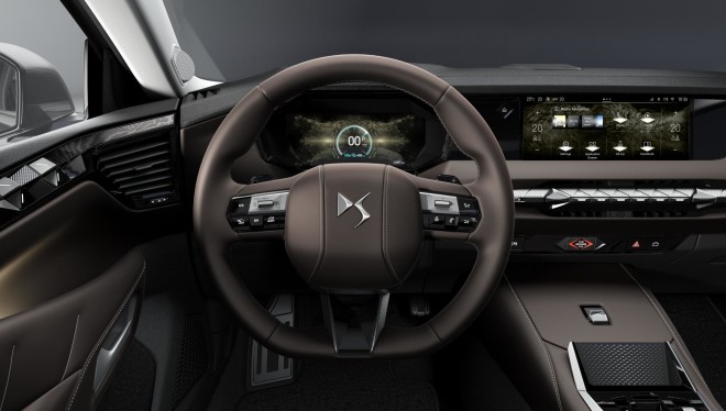 DS Automobiles: Η αποκάλυψη του No 4 - Πότε έρχεται στην Ελλάδα 