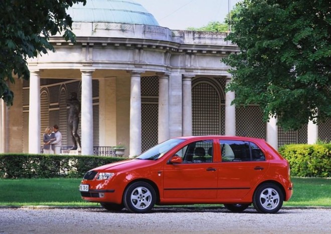 Skoda: Ορόσημο τα πέντε εκατομμύρια Fabia 