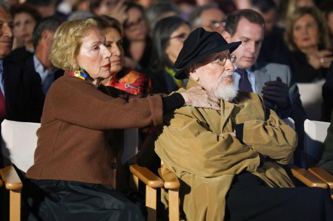 Άσπα και Διονύσης Σαββόπουλος/ NDP Ανδρέας Νικολαρέας