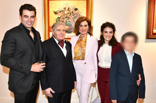 Αλέξανδρος Μανωλίδης- Θεόδωρος Μανωλίδης- Ευγενία Μανωλίδου- Θεοδώρα Ολυμπία Μανωλίδου- Αλκαίος Γεωργιάδης/ NDP