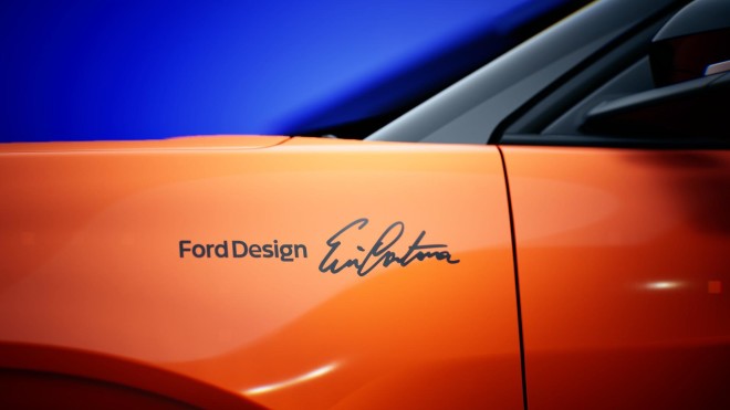 Ford Capri: Μια έκδοση ειδικά για τον Eric Cantona