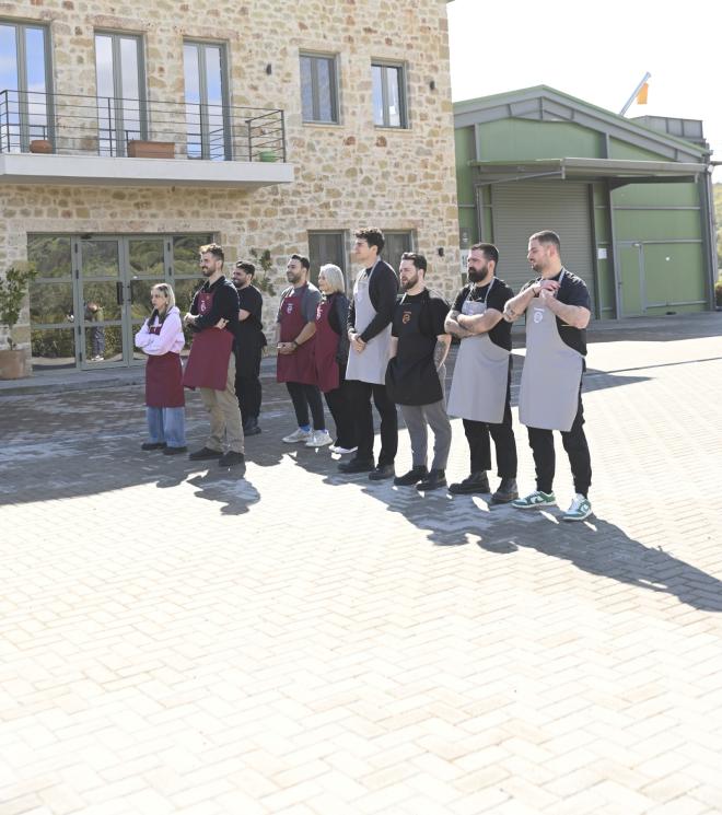 MasterChef: Οι chef κριτές θα είναι και οι ίδιοι καλεσμένοι
