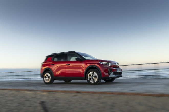 Citroën C3 Aircross: Ήρθε στην Ελλάδα σε τιμή πρό-σ-κληση 