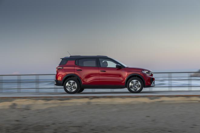 Citroën C3 Aircross: Ήρθε στην Ελλάδα σε τιμή πρό-σ-κληση 