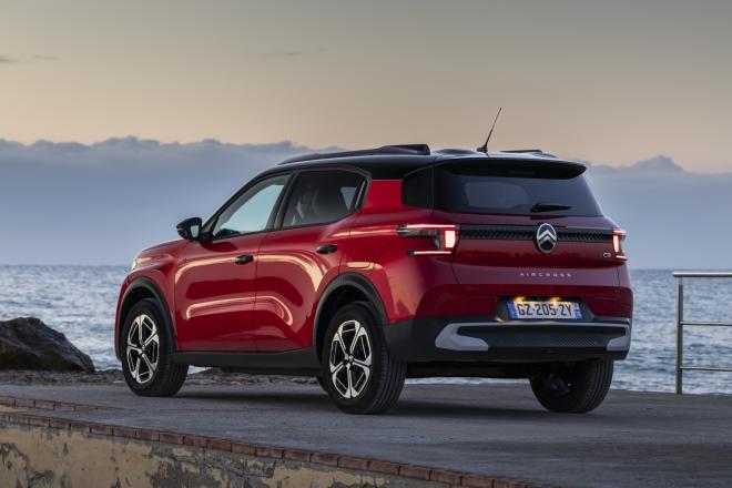 Citroën C3 Aircross: Ήρθε στην Ελλάδα σε τιμή πρό-σ-κληση 