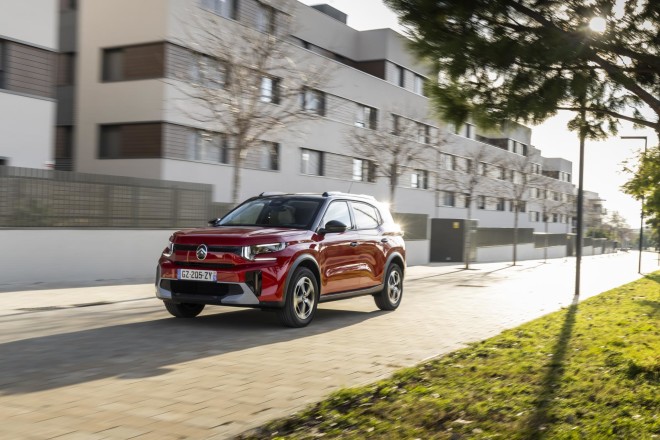 Citroën C3 Aircross: Ήρθε στην Ελλάδα σε τιμή πρό-σ-κληση 