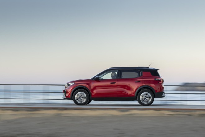 Citroën C3 Aircross: Ήρθε στην Ελλάδα σε τιμή πρό-σ-κληση 