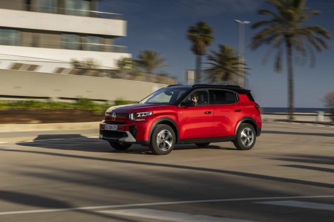 Citroën C3 Aircross: Ήρθε στην Ελλάδα σε τιμή πρό-σ-κληση 