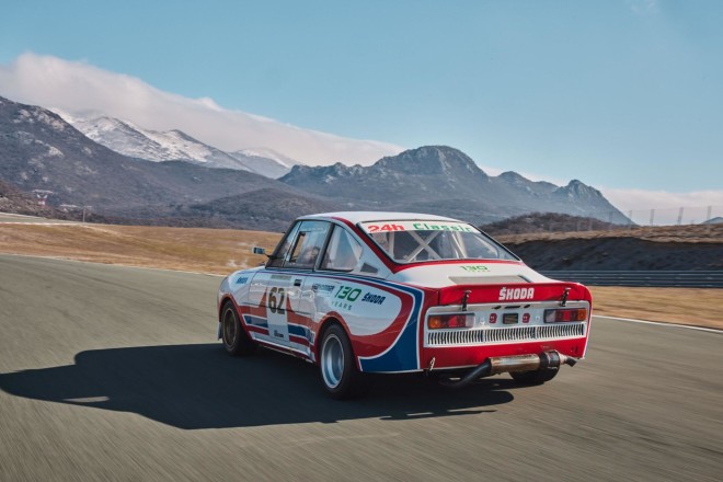 Skoda 130 RS: Γενέθλια για τα 50 χρόνια του